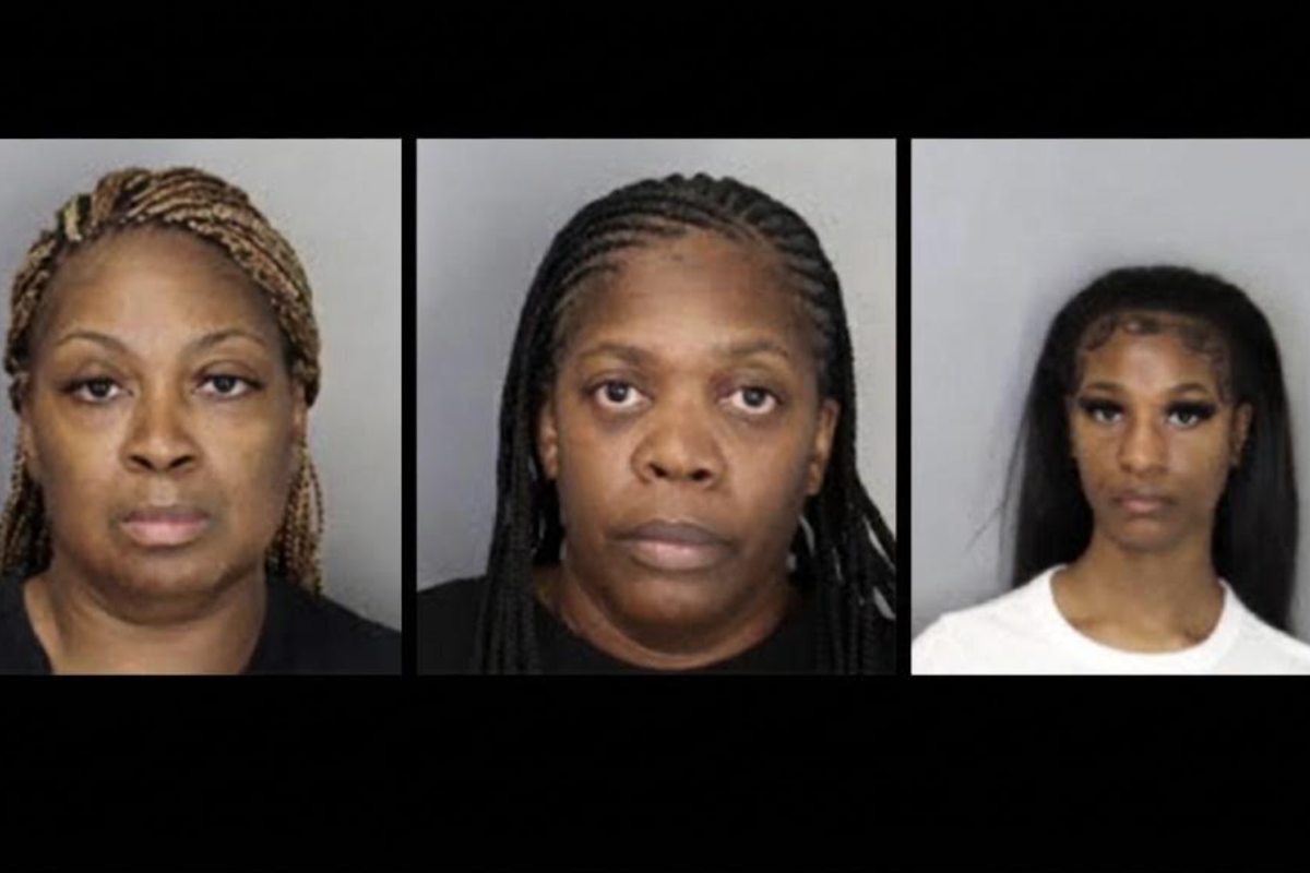 Three daycare staff arrested following death of six-year-old in hot van