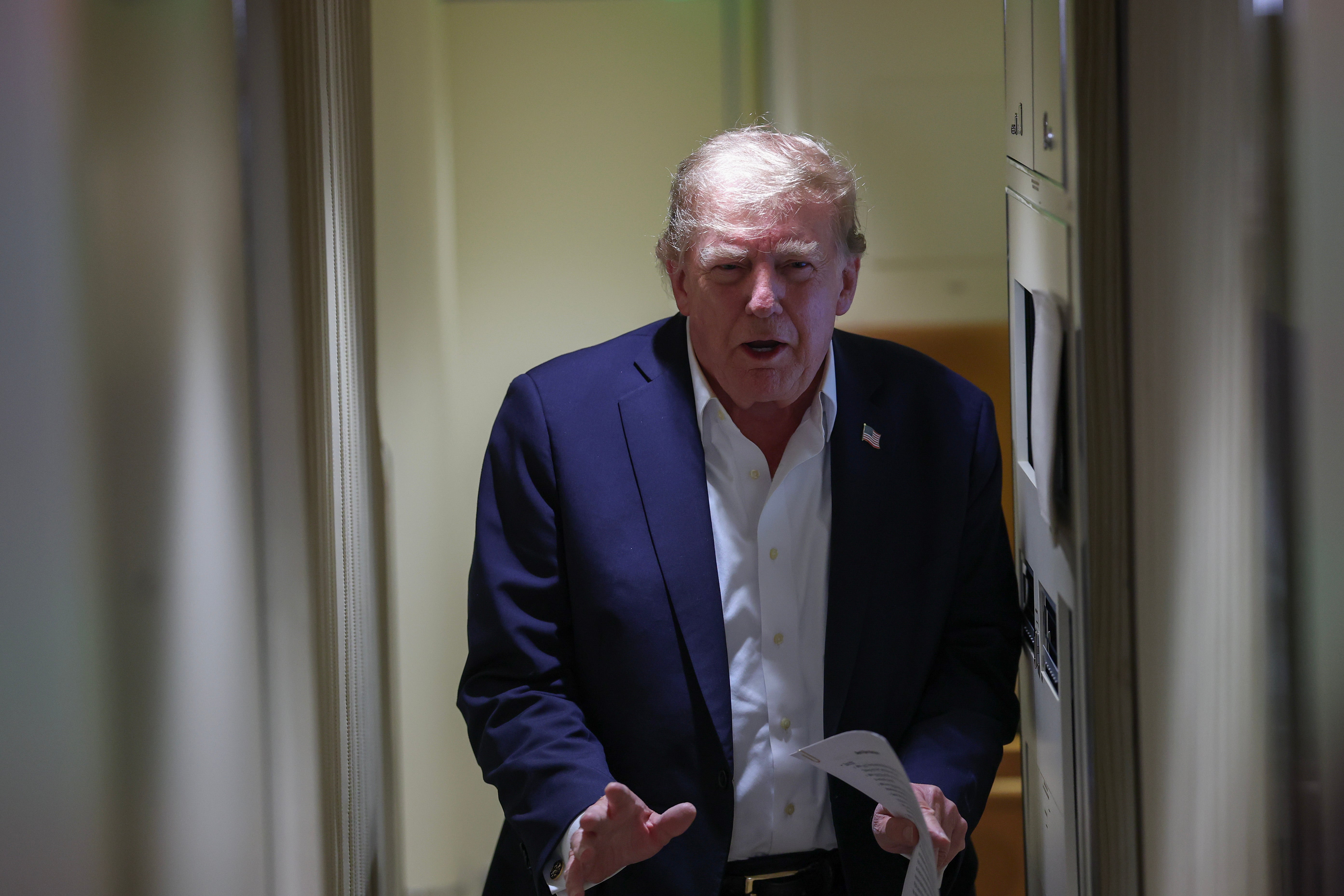 Brutal new poll shows Americans despising Trump’s handling of artificial intelligence