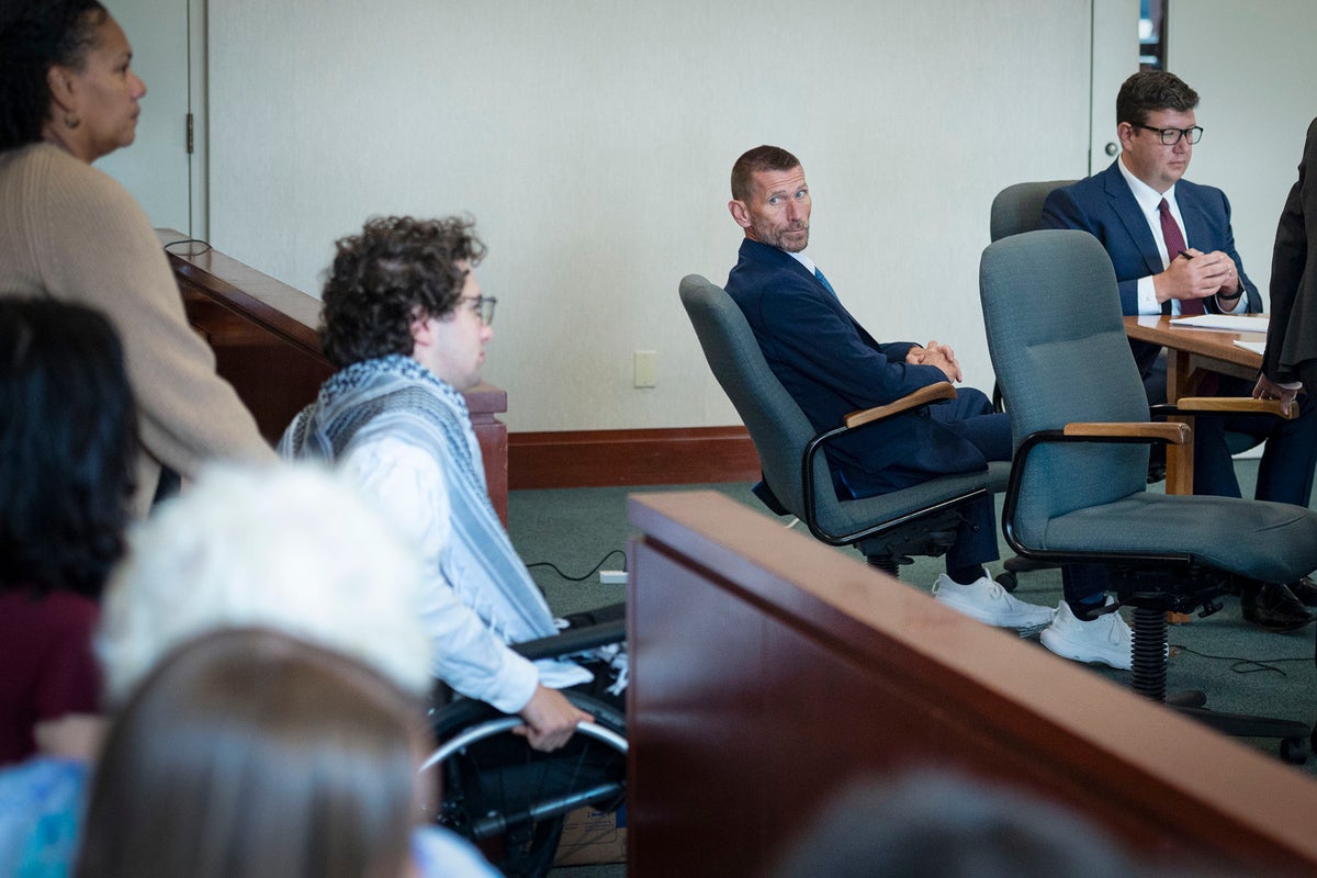 Vermont Man Stands Trial for Shooting Three Palestinian Students