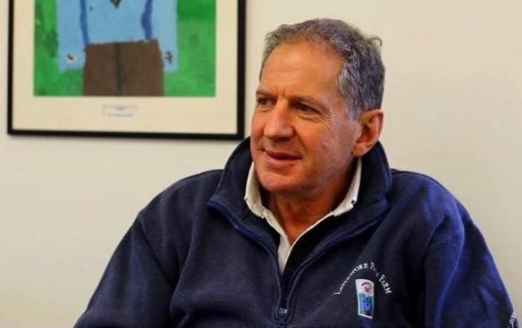 Jody Sheckter had no previous experience in farming
