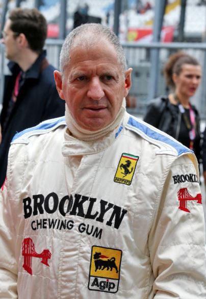 Jody Sheckter is a former F1 racer