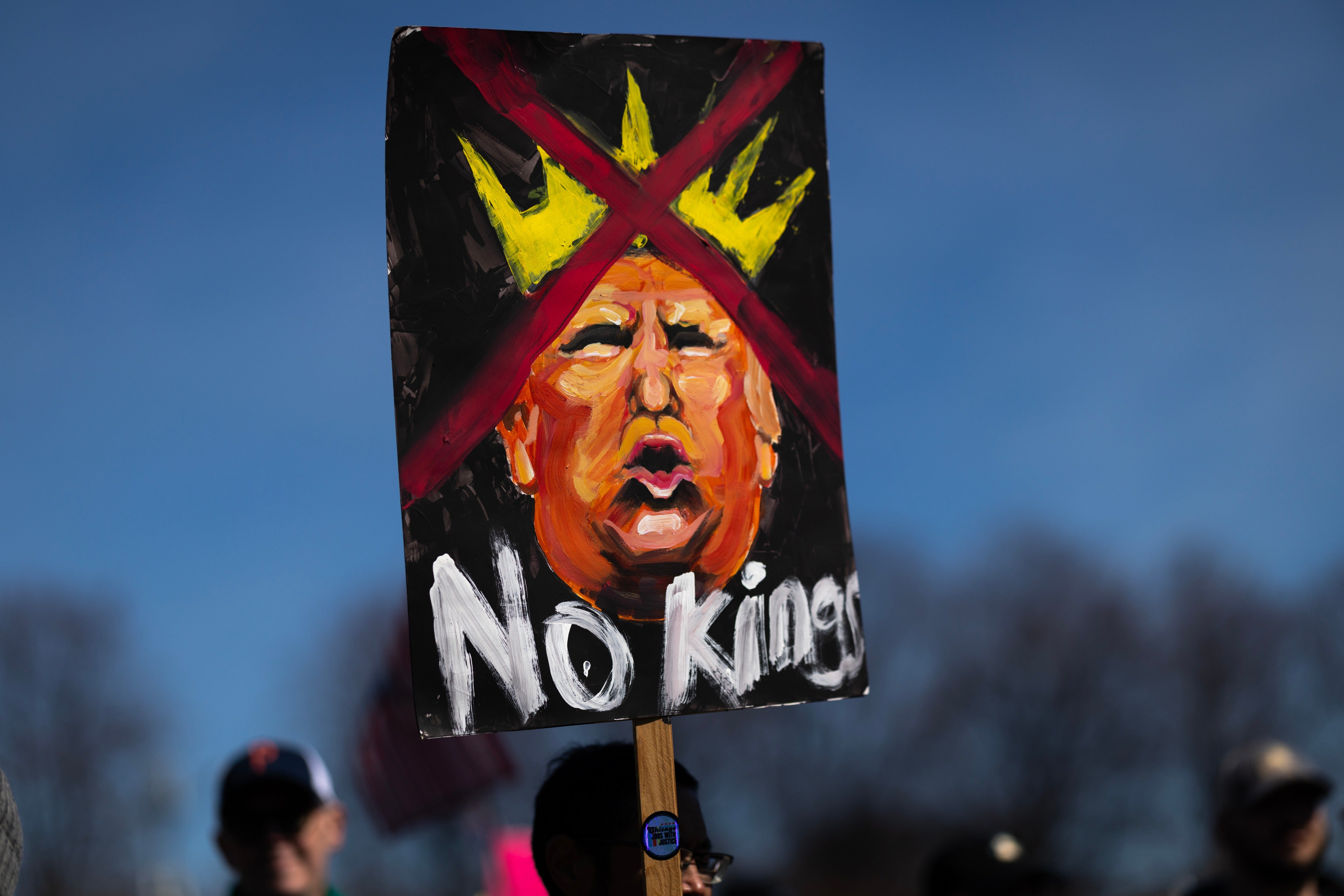 Trump’s comparison of ‘The People’s House’ to the residence of a monarch is not going to help the accusations by his critics that he is acting like a king in his second term