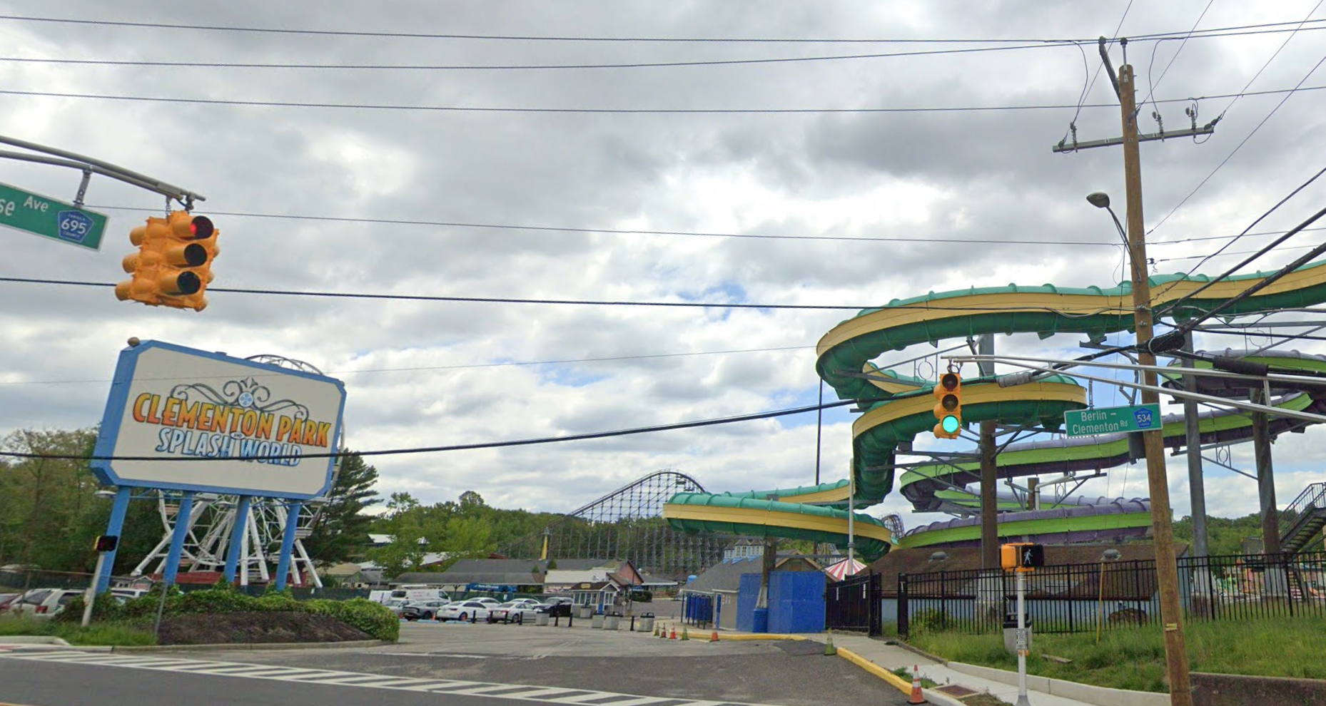 Clementon Park and Splash World in New Jersey has permanently closed following the conclusion of its 2026 season on September 7 — ownership is now seeking a buyer to take over the property