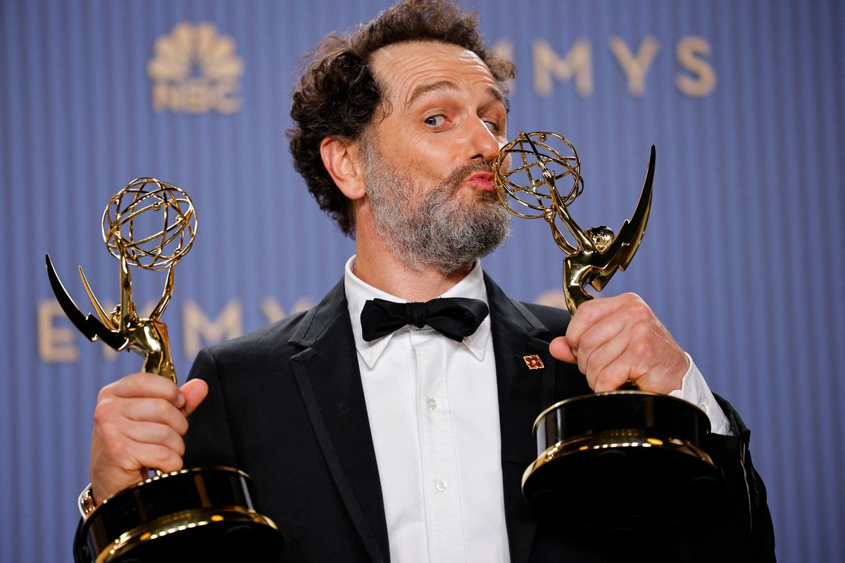Emmys 2026: Matthew Rhys makes history in highlight of otherwise flat ceremony