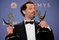 Emmys 2026: Matthew Rhys makes history but even Taylor Swift couldn’t save a flat ceremony