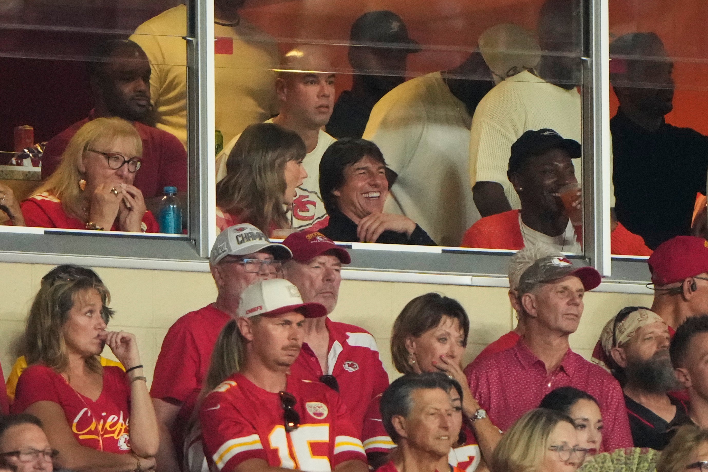 Broncos Chiefs Football