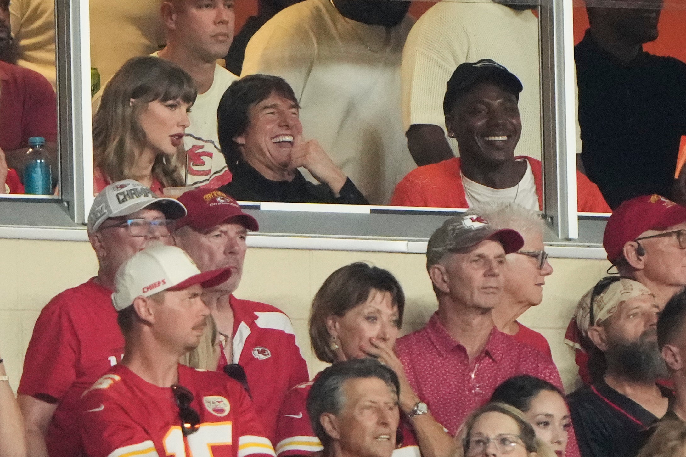 Broncos Chiefs Football