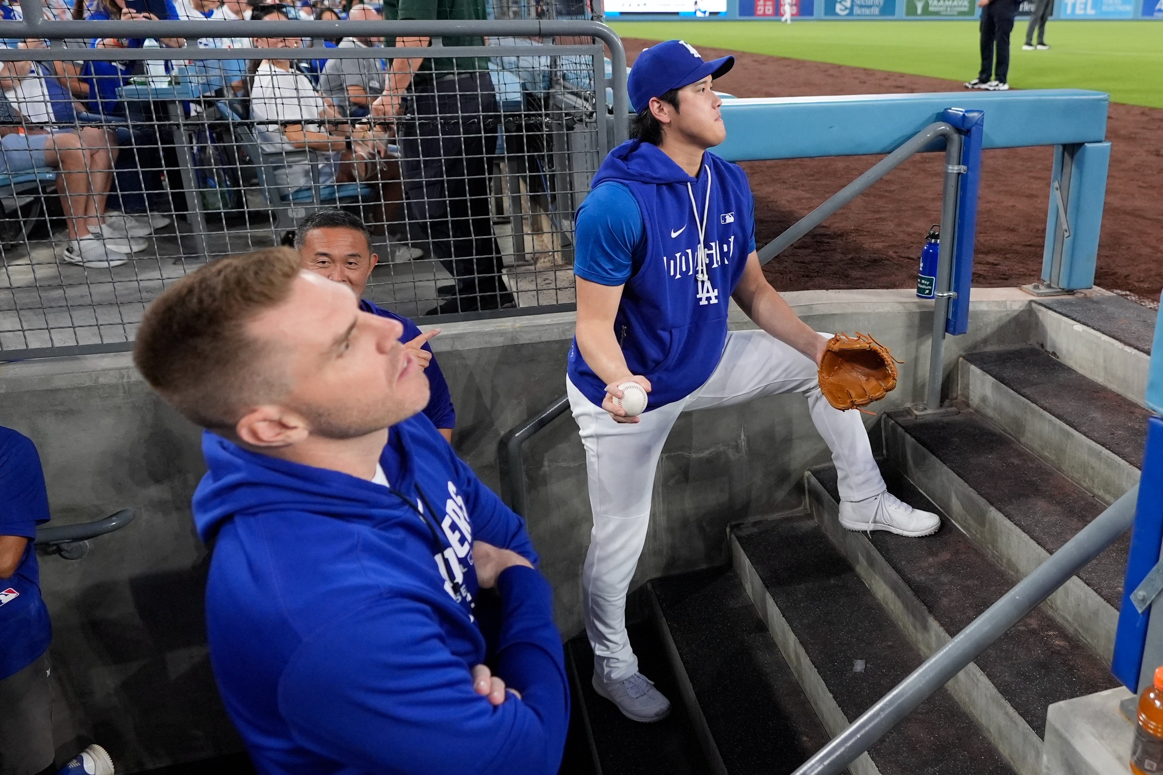DODGERS-LESIONES