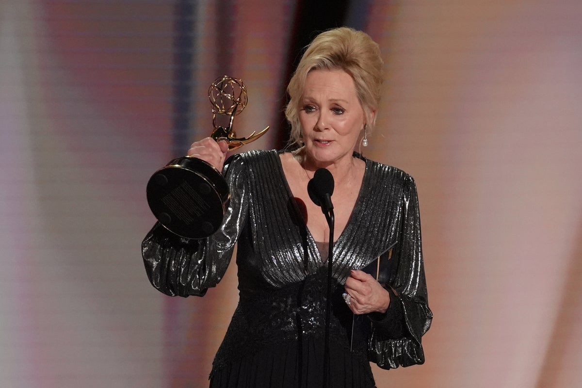 Jean Smart and Allison Janney tie acting records as 2026 Emmy winners announced