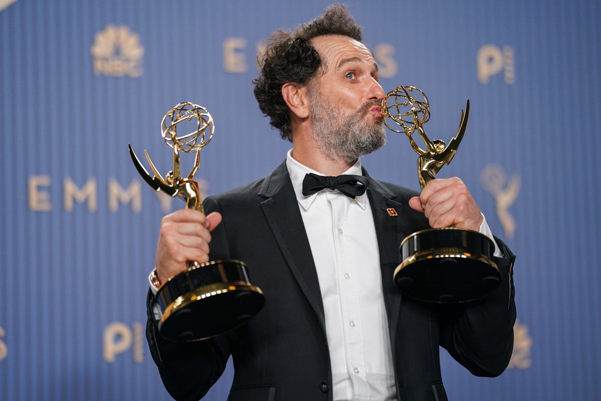 The 78th Emmy Awards Held in Los Angeles
