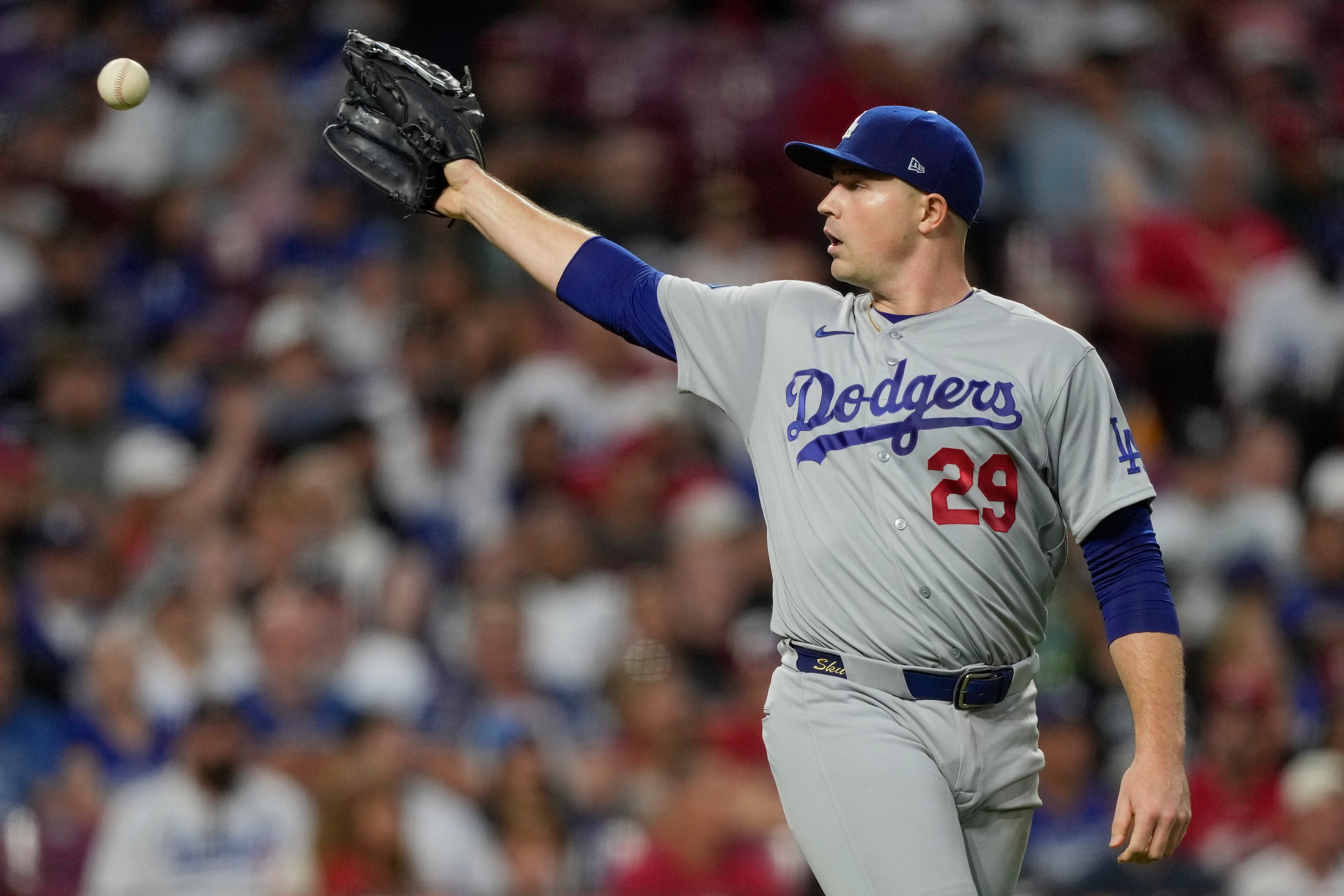 DODGERS-CLASIFICA