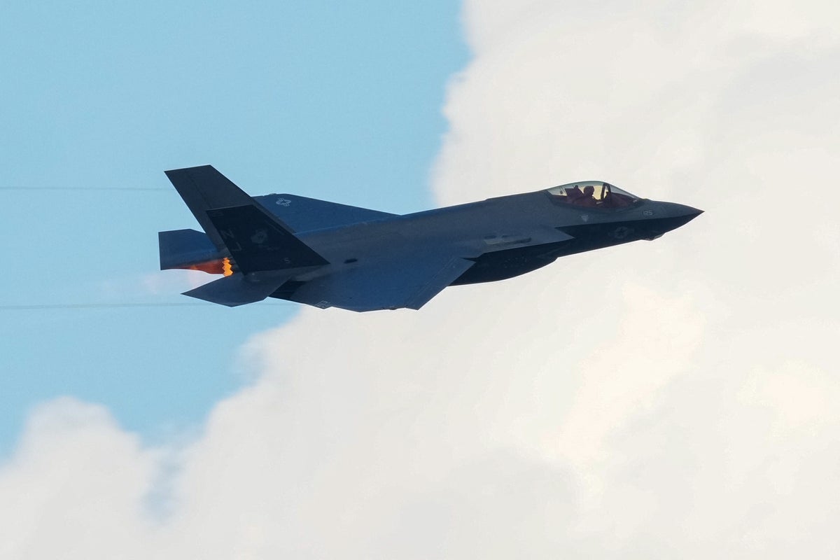 Iran-US war latest: US military facing weapons shortages after dozens of aircraft destroyed as cost of war hits $33bn