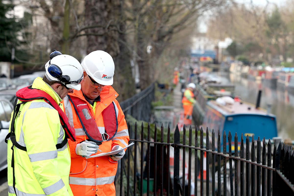 Kier halts new property development investment to simplify business