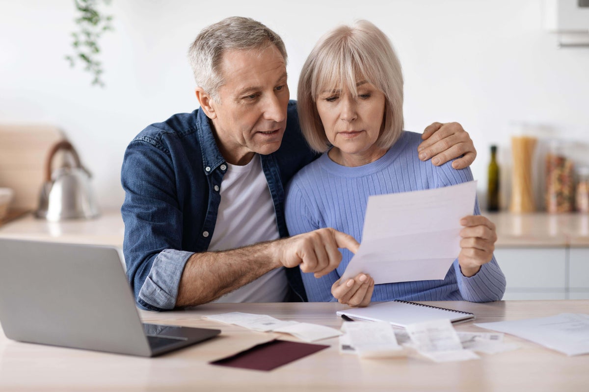 uk state pension forecast check