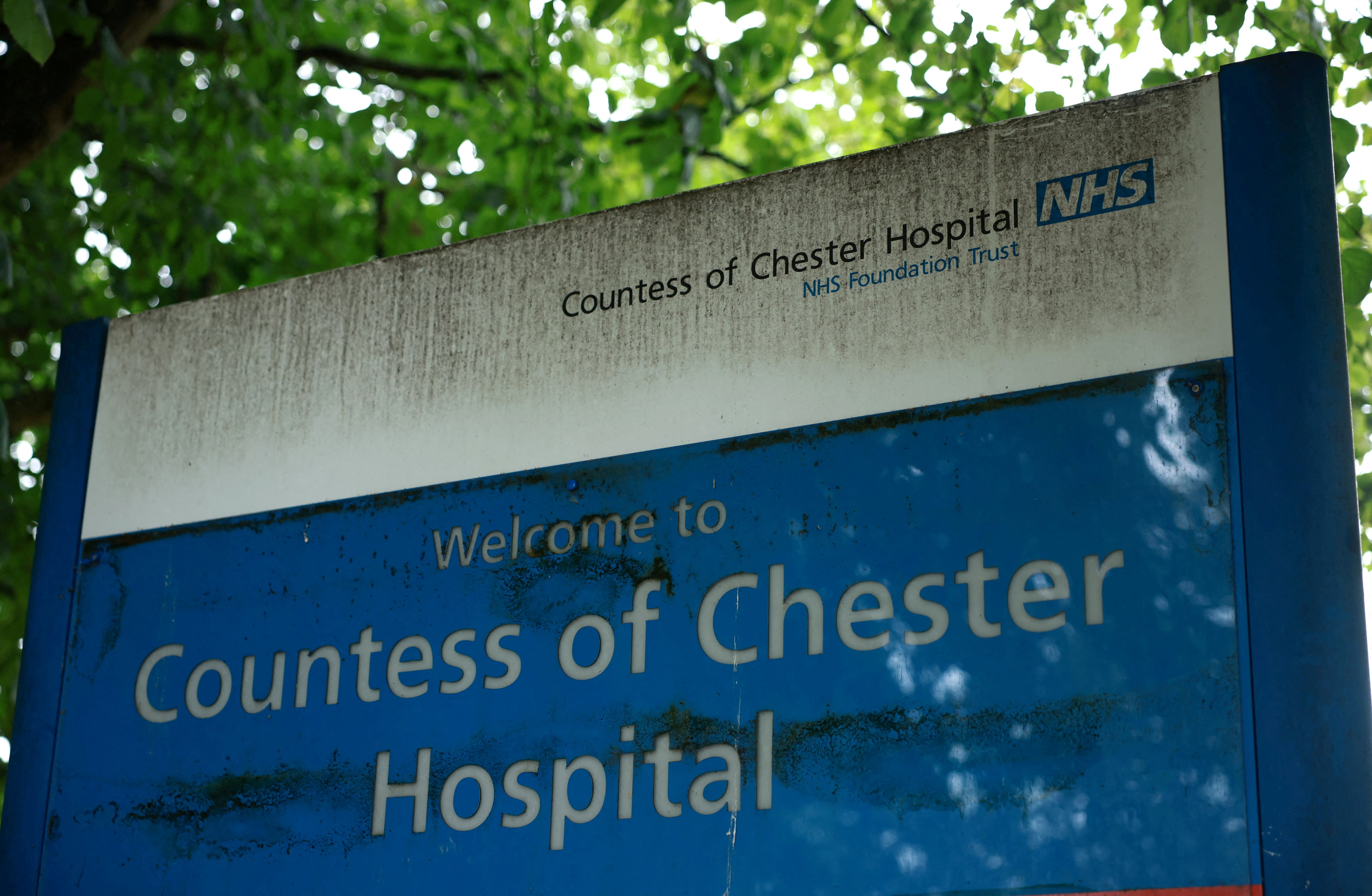 Letby, 36, was moved from the neonatal unit to administrative duties in July 2016 after consultants expressed concerns about her to the hospital’s executive team