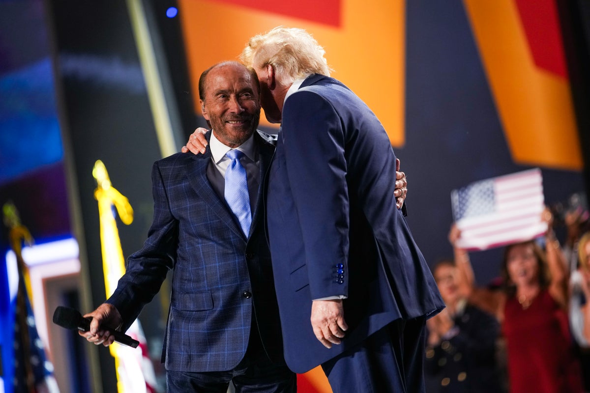 Trump taps God Bless the USA singer’s wife for major Caribbean ambassador job