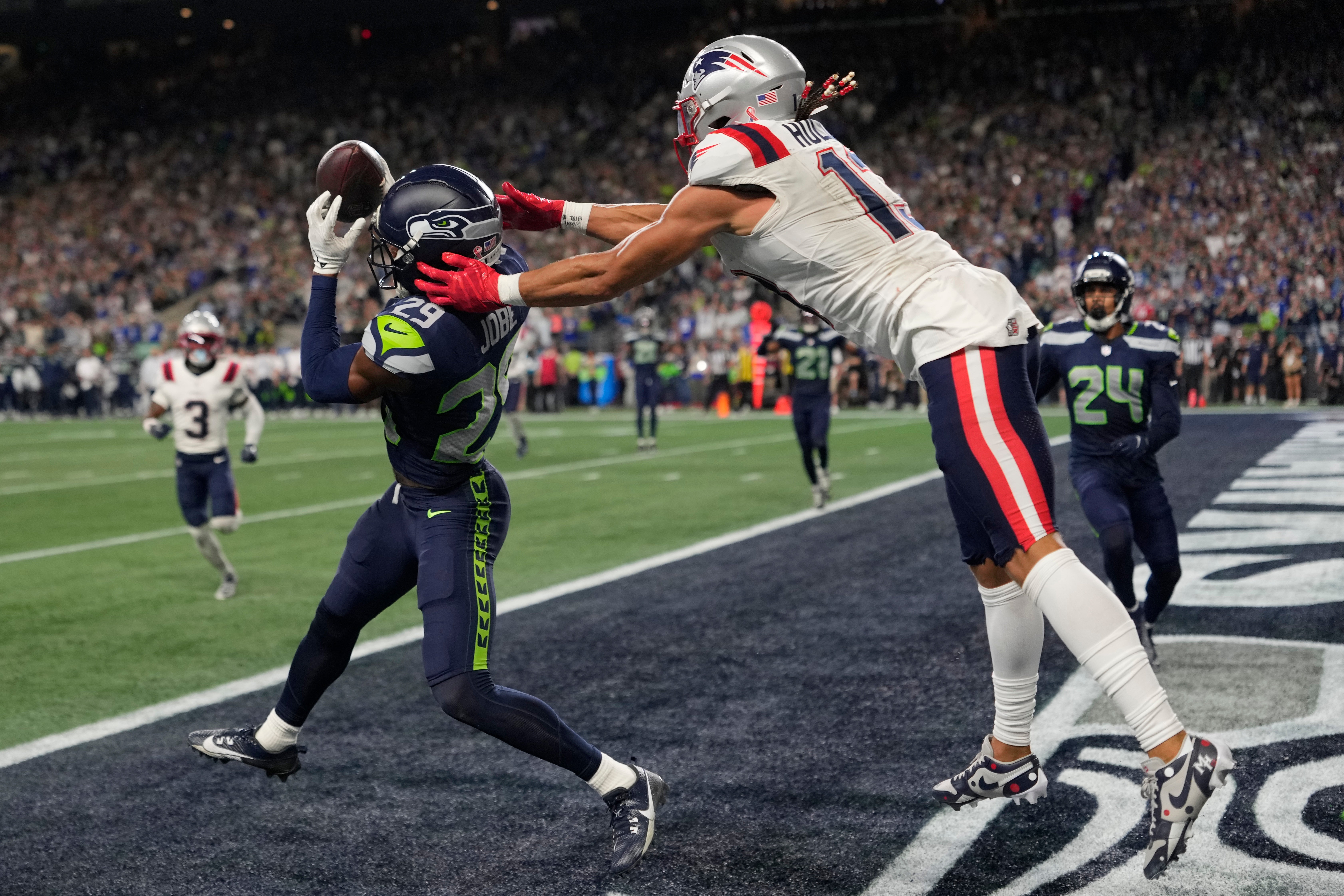 The Kickoff Game, a rematch of last season's Super Bowl LX, averaged more than 25 million viewers across NBC and Peacock for the fourth straight year