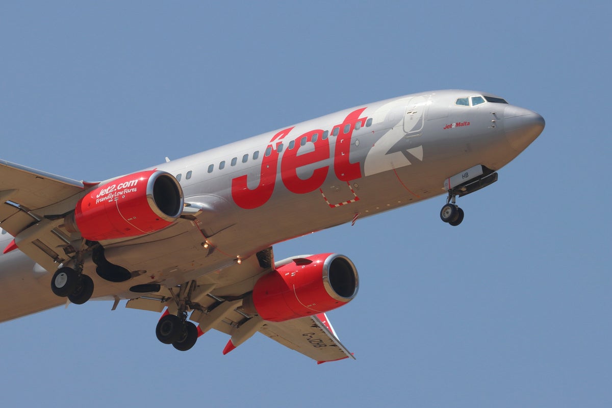 Jet2 calls for urgent change after 7,000 customers hit by air traffic control chaos