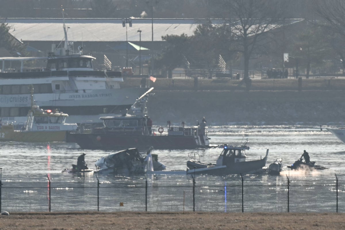 Chilling report reveals FAA failed to fix flight paths after deadly 2025 Potomac midair collision
