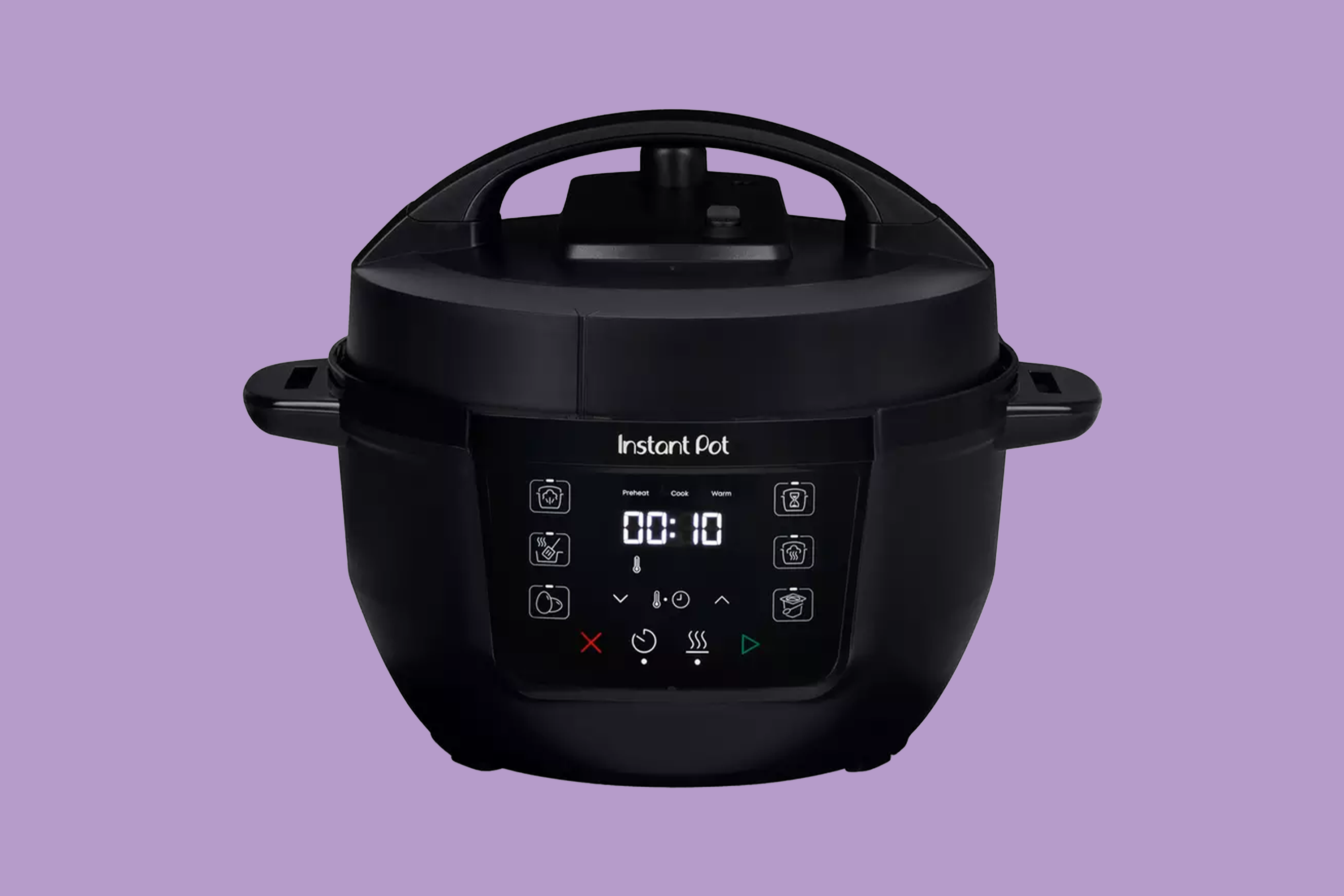 The Instant Pot mini multi-cooker is perfect for single households ...