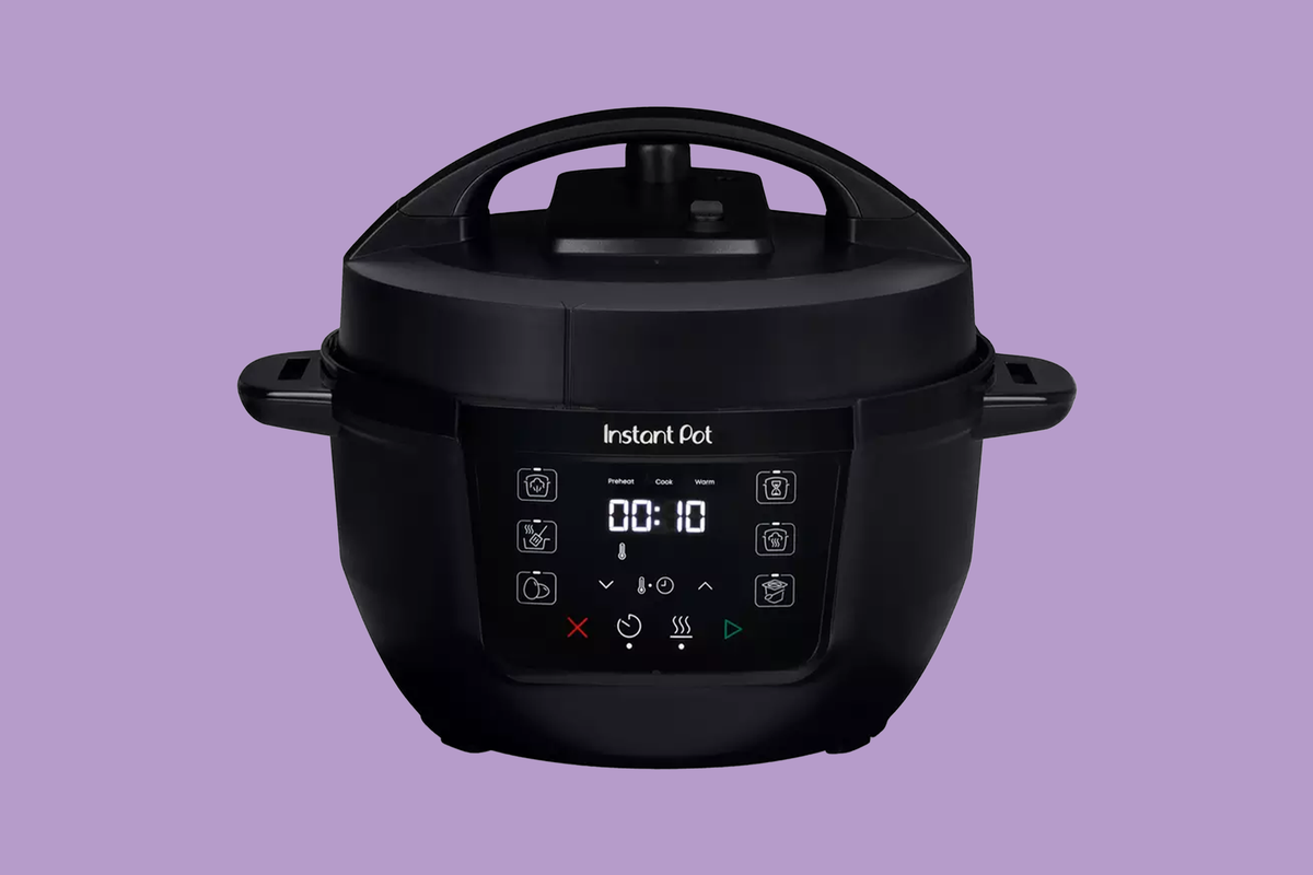 Heading to university? The Instant Pot mini makes cooking in small spaces easier