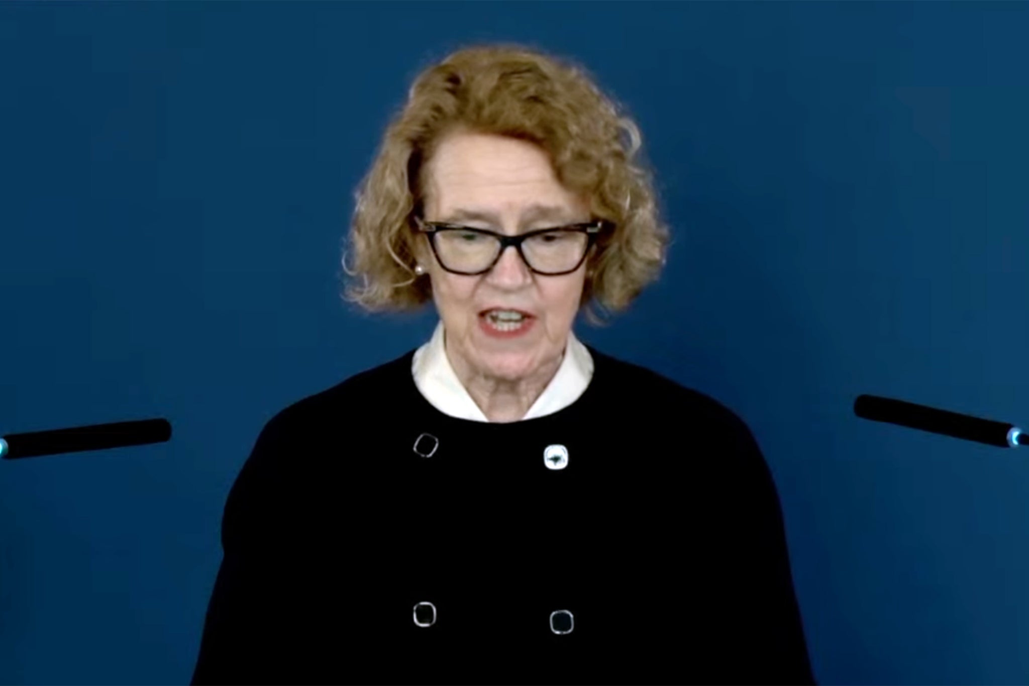 Lady Justice Thirlwall said the collapse and deaths of some babies could have been avoided if safeguarding practices had been followed.