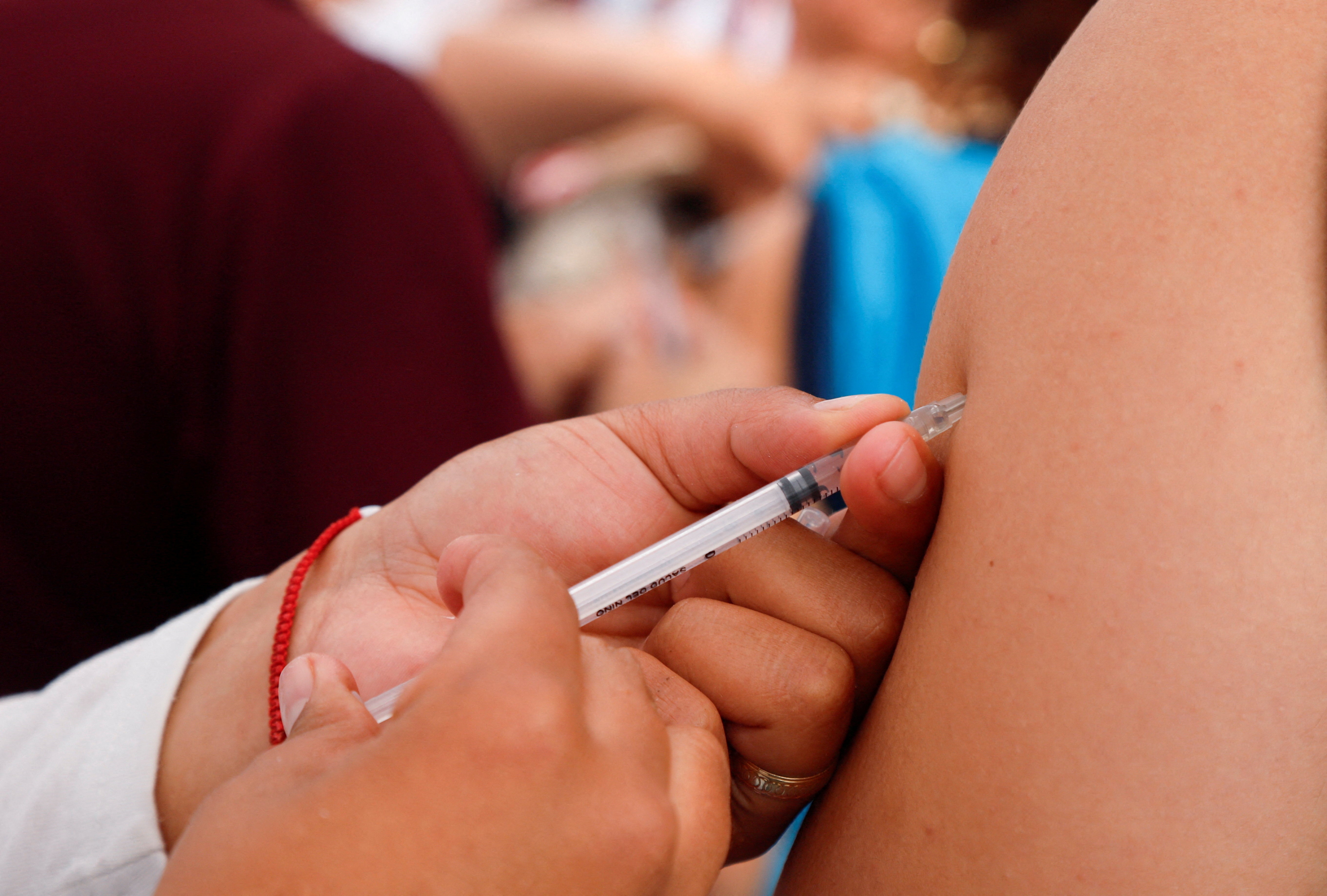 Americans' trust in vaccines for deadly childhood diseases, including ​measles, has fallen in recent years, a new Reuters/Ipsos poll found