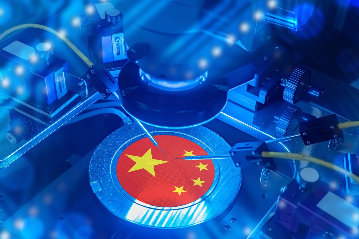Inside China’s plan to tackle the risk of rogue AI escaping human control
