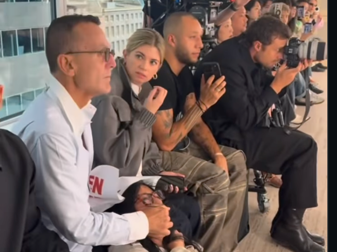 Steven Kolb, the CEO and president of Council of Fashion Designers of America, says his behavior was 'out of character'