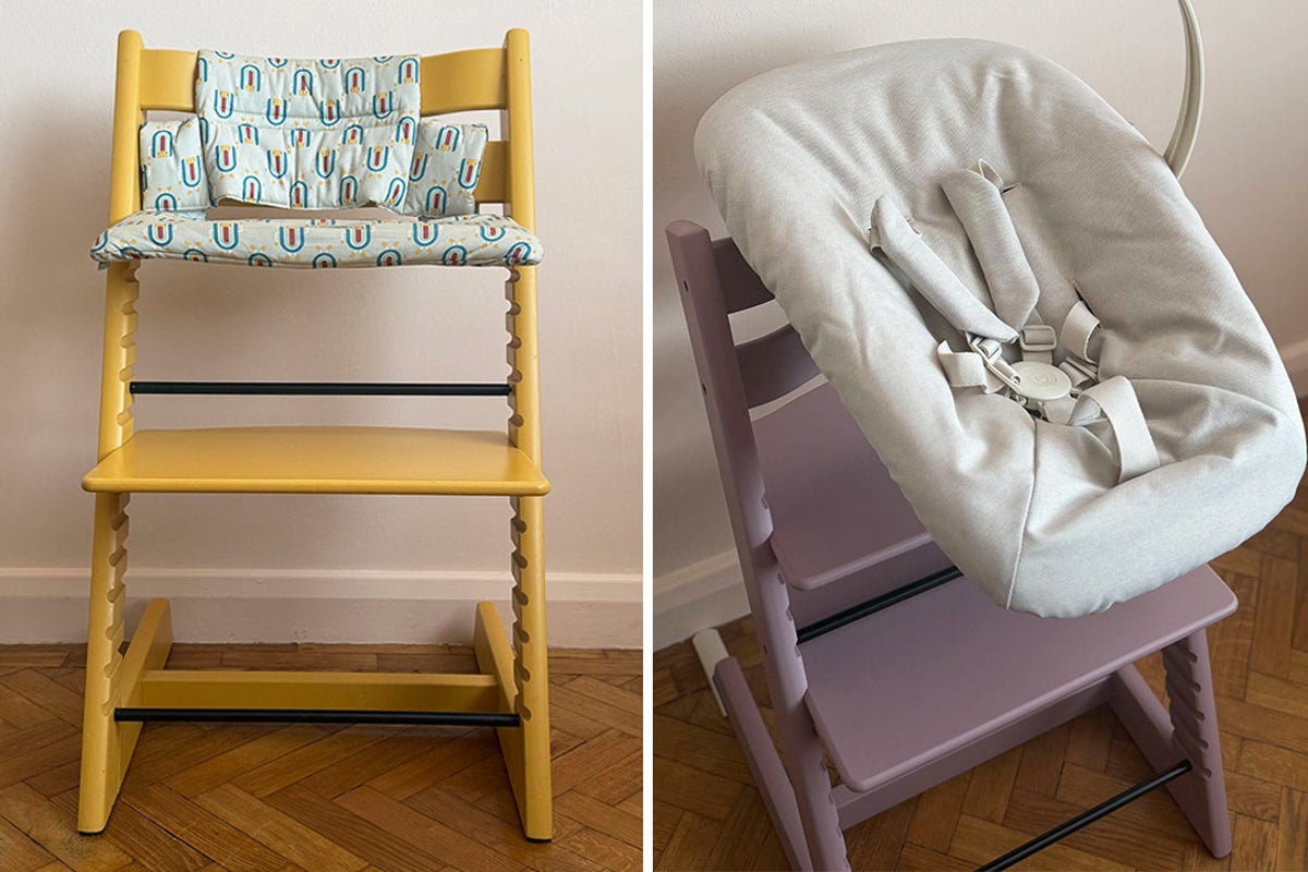 Stokke Tripp Trapp High Chair Review – Is £200 Worth It?