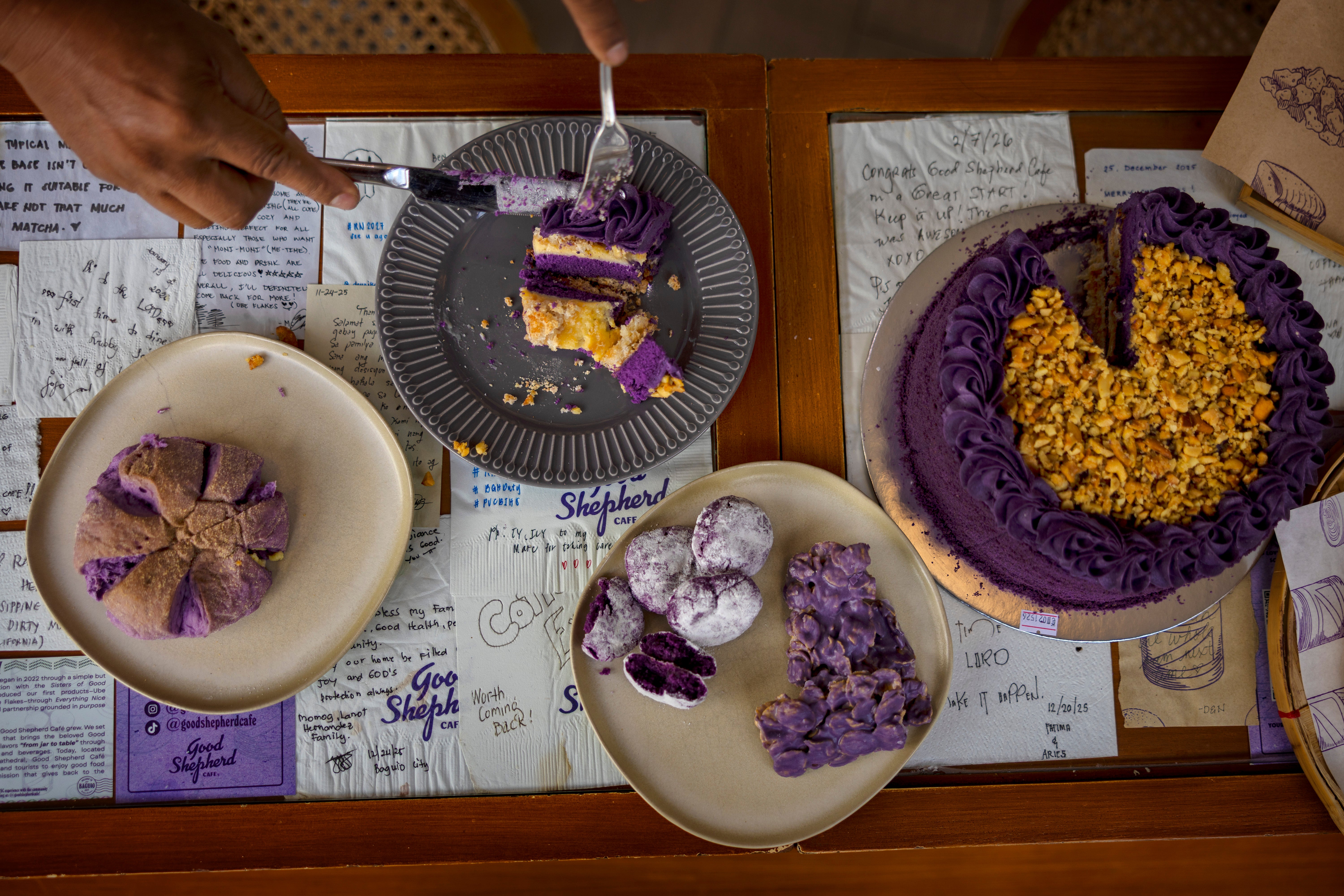 This purple vegetable you have never heard of is the latest viral ...