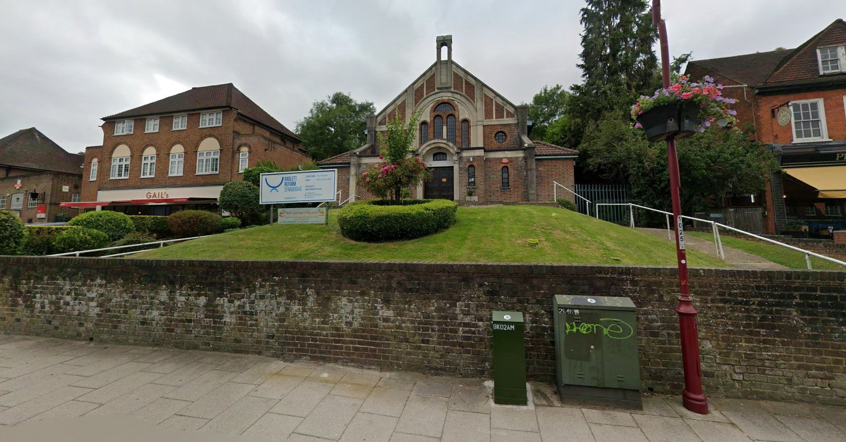 Mini Learners Nursery in Radlett, Hertfordshire.