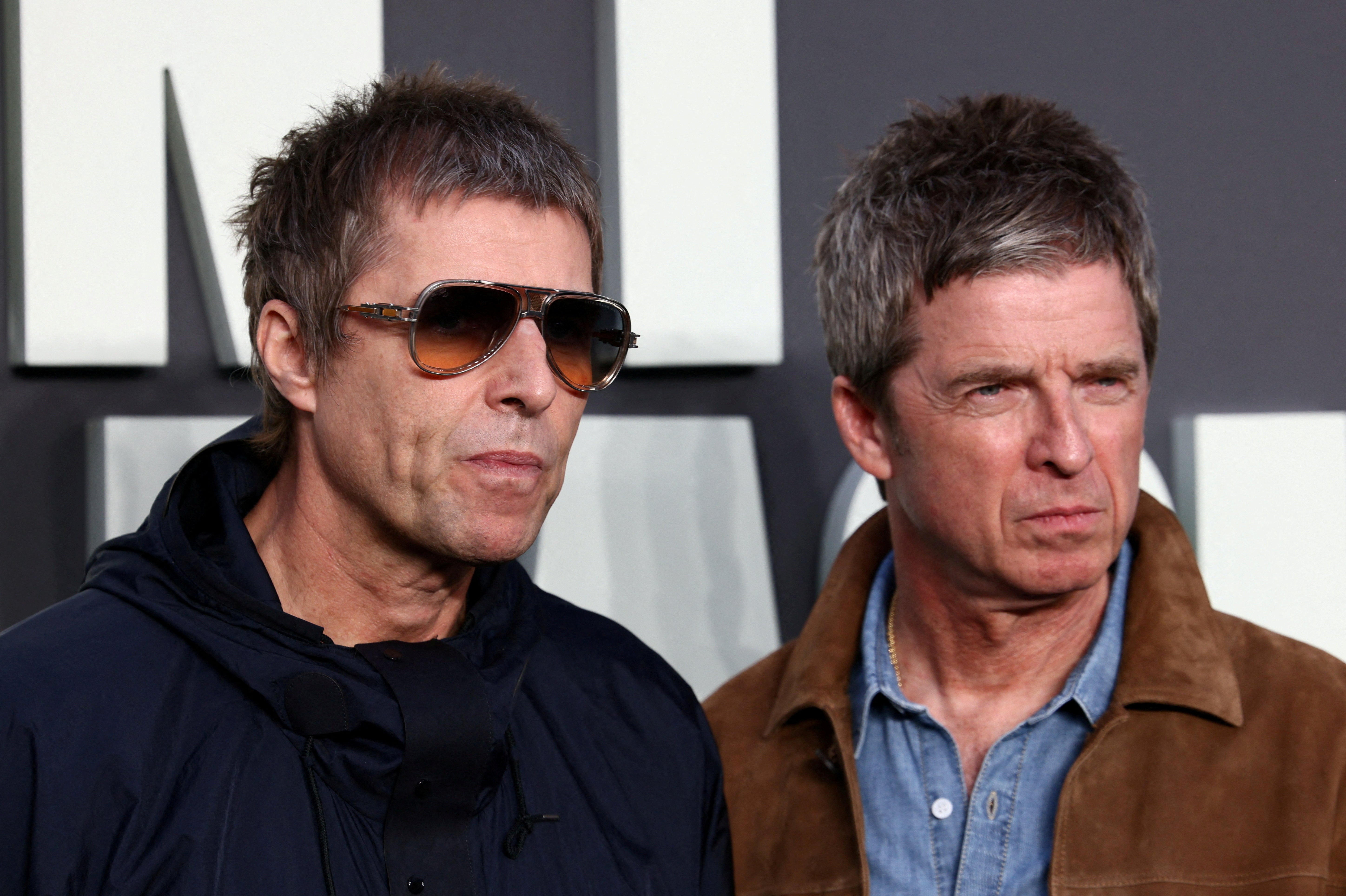 Noel Gallagher has ruled out anymore new music from Oasis (Reuters)