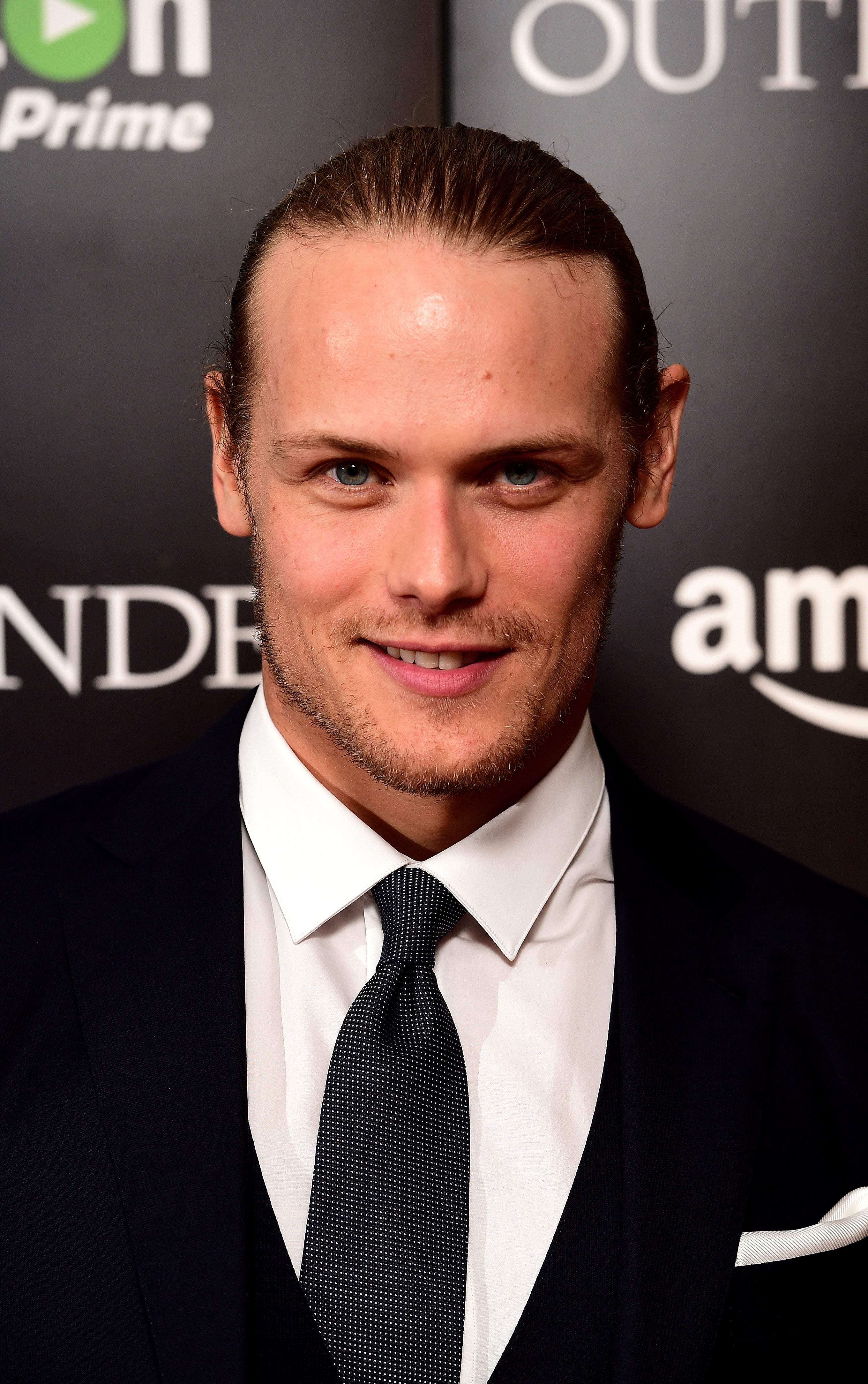 Sam Heughan has named one of the fledglings ((Ian West/PA))