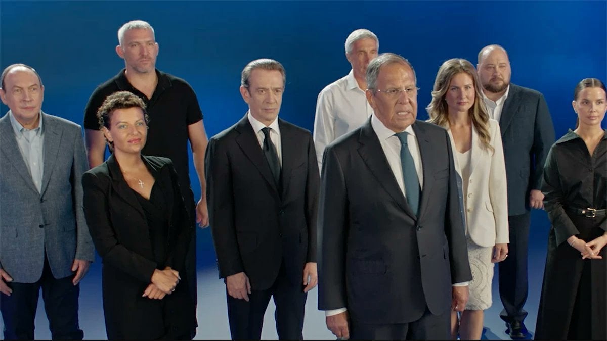 NHL legend Alex Ovechkin appeared in an advertisement supporting Russian leader Vladimir Putin’s United Russia party. That has led for some to call for the star to be banned from the league.
