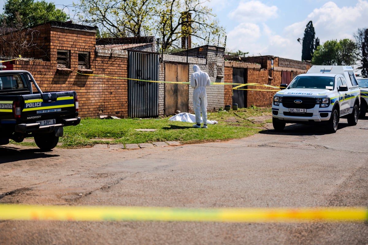 South African police find a ninth woman's body, with possible links to series of killings