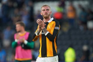 Oli McBurnie could be in line for a first Scotland appearance since 2021