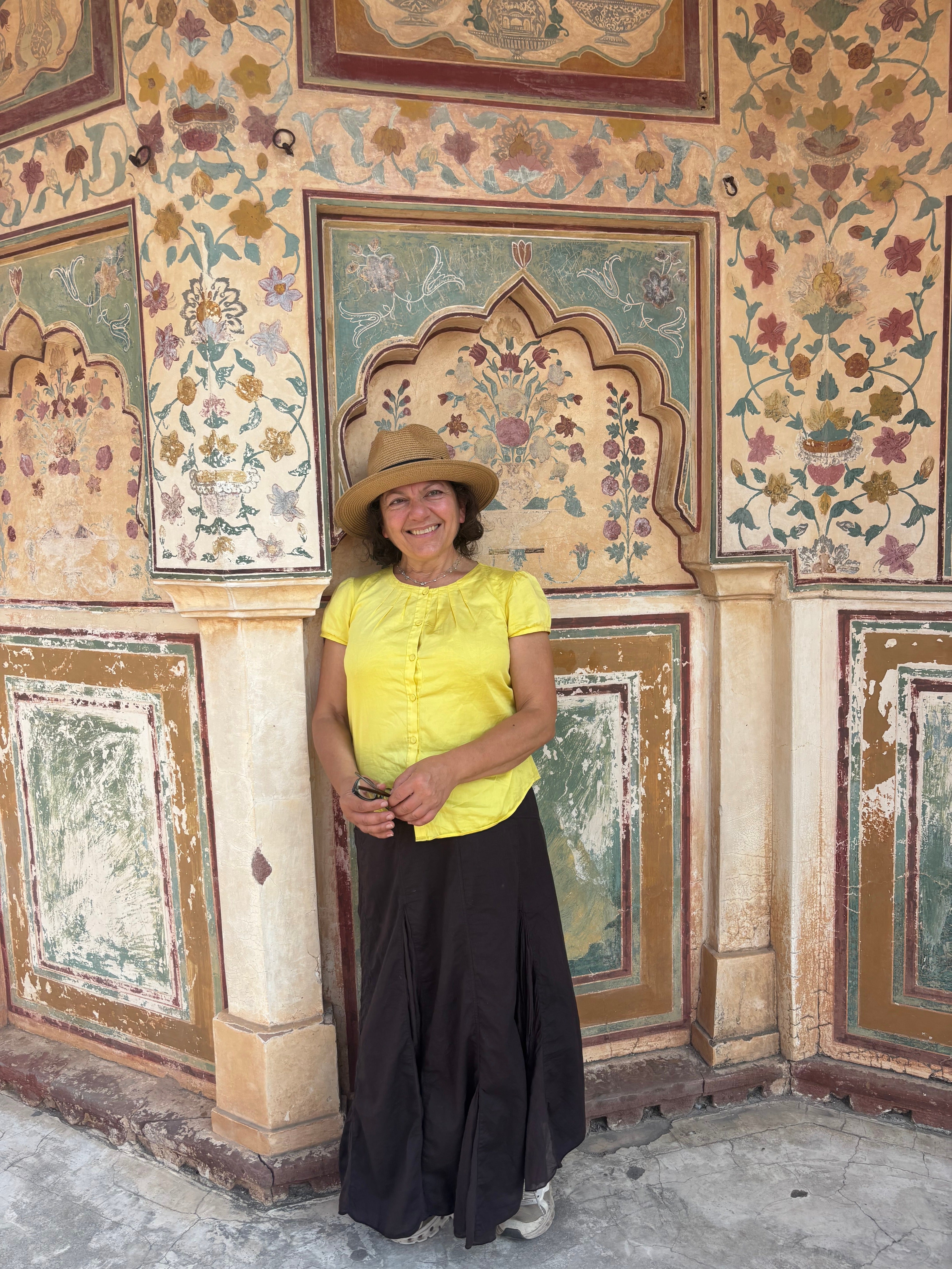 I’ve been cancer-free for 14 years – here’s why I travelled to India to celebrate