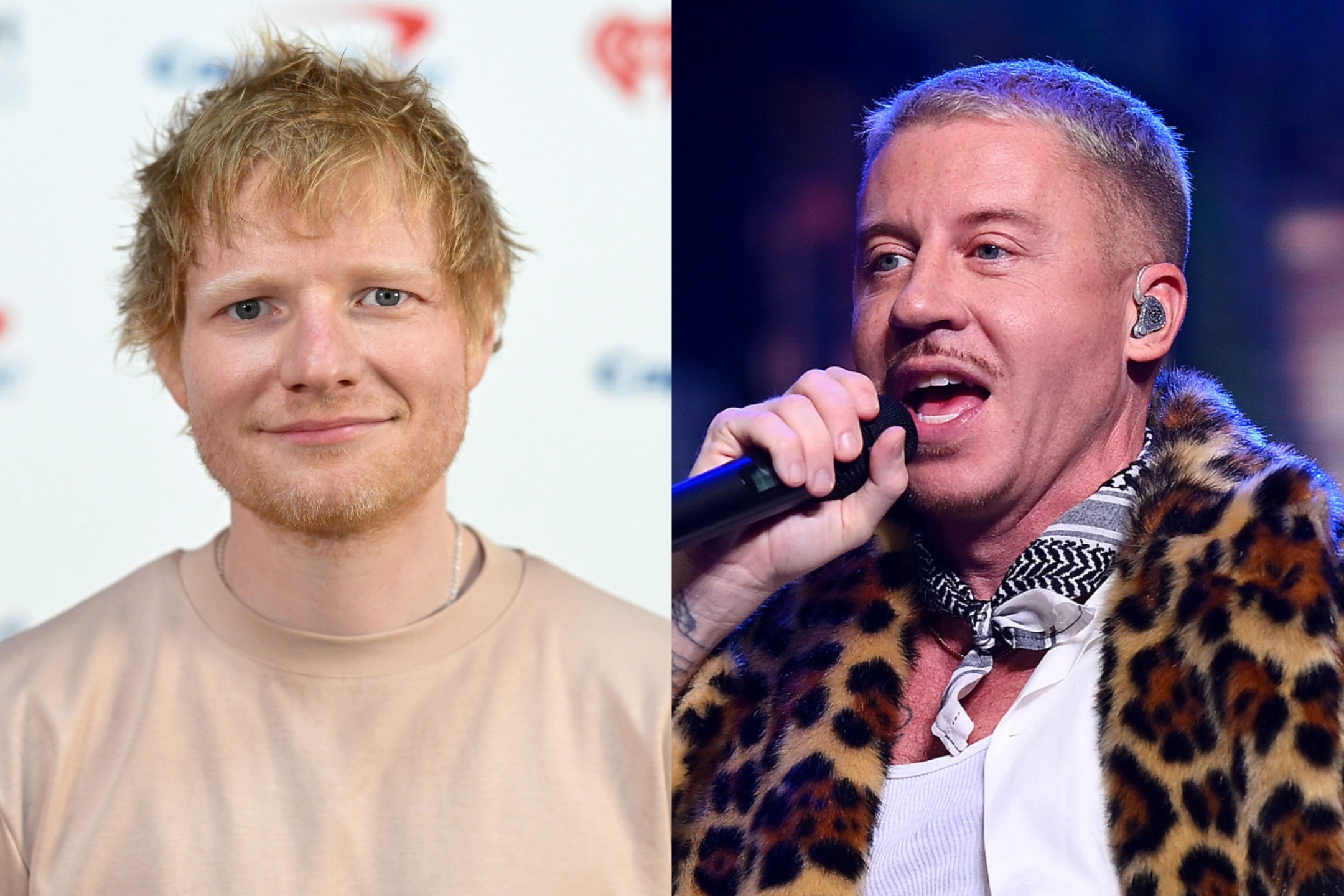 Ed Sheeran is speaking out after Macklemore was dropped as his tour opener following his Pro-Palestine statements