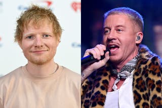 Ed Sheeran is speaking out after Macklemore was dropped as his tour opener following his Pro-Palestine statements
