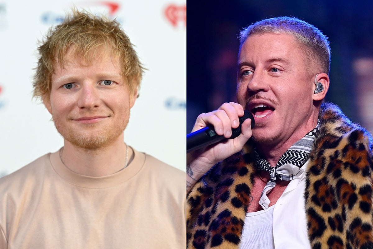 Ed Sheeran breaks silence on Macklemore tour backlash: ‘I am not complicit’