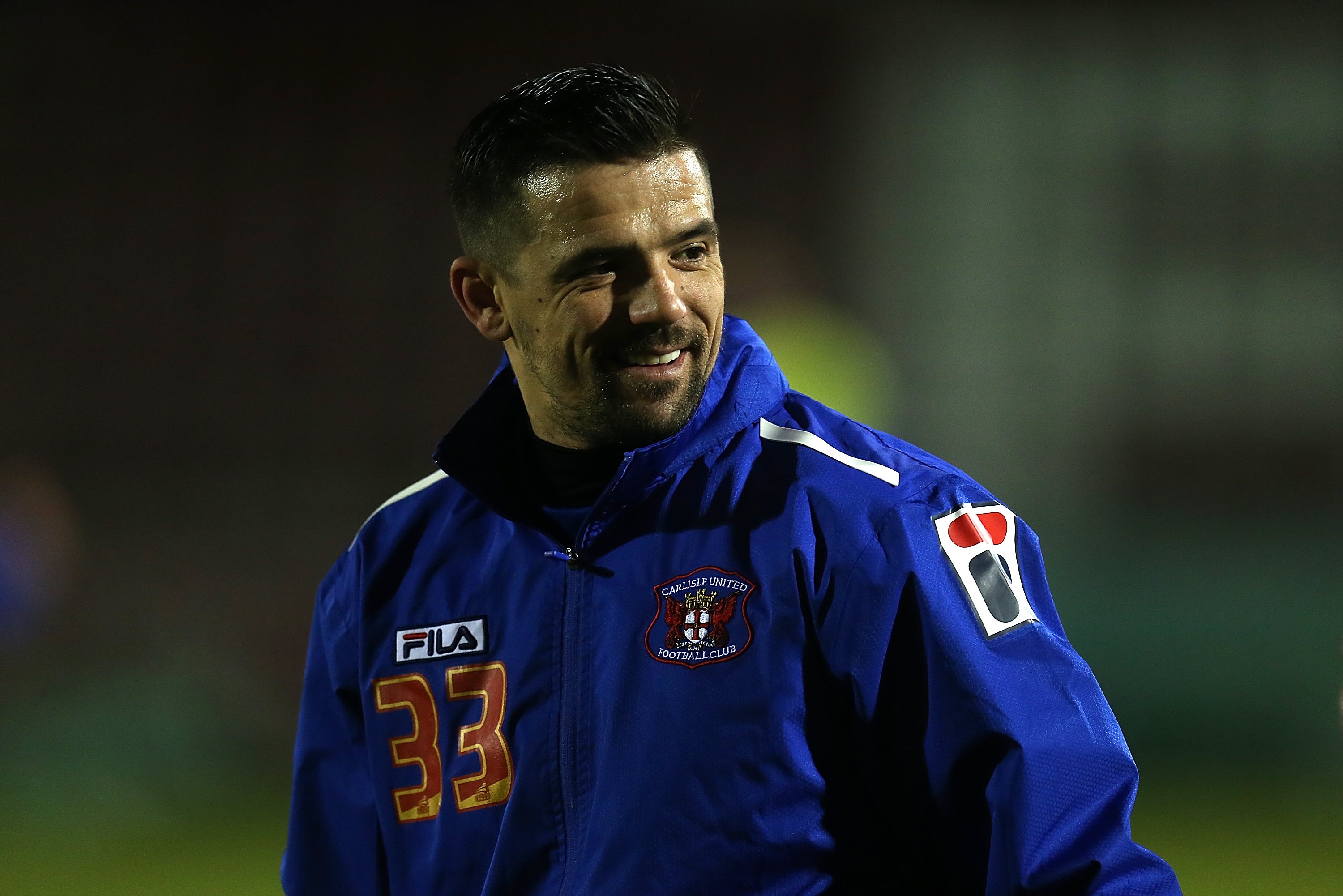 Nacho Novo, pictured in 2014