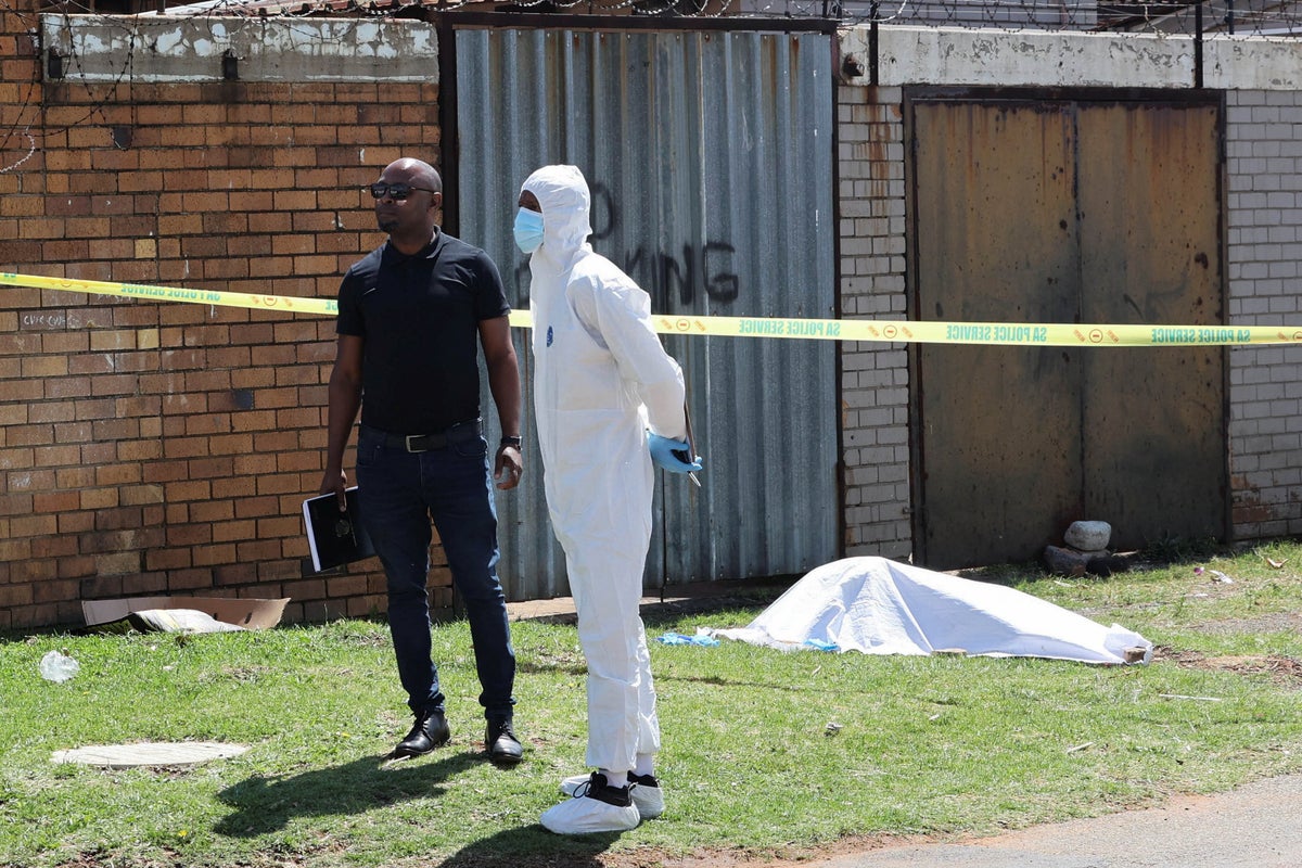 South Africa serial killer fears after another women found dead near Johannesburg