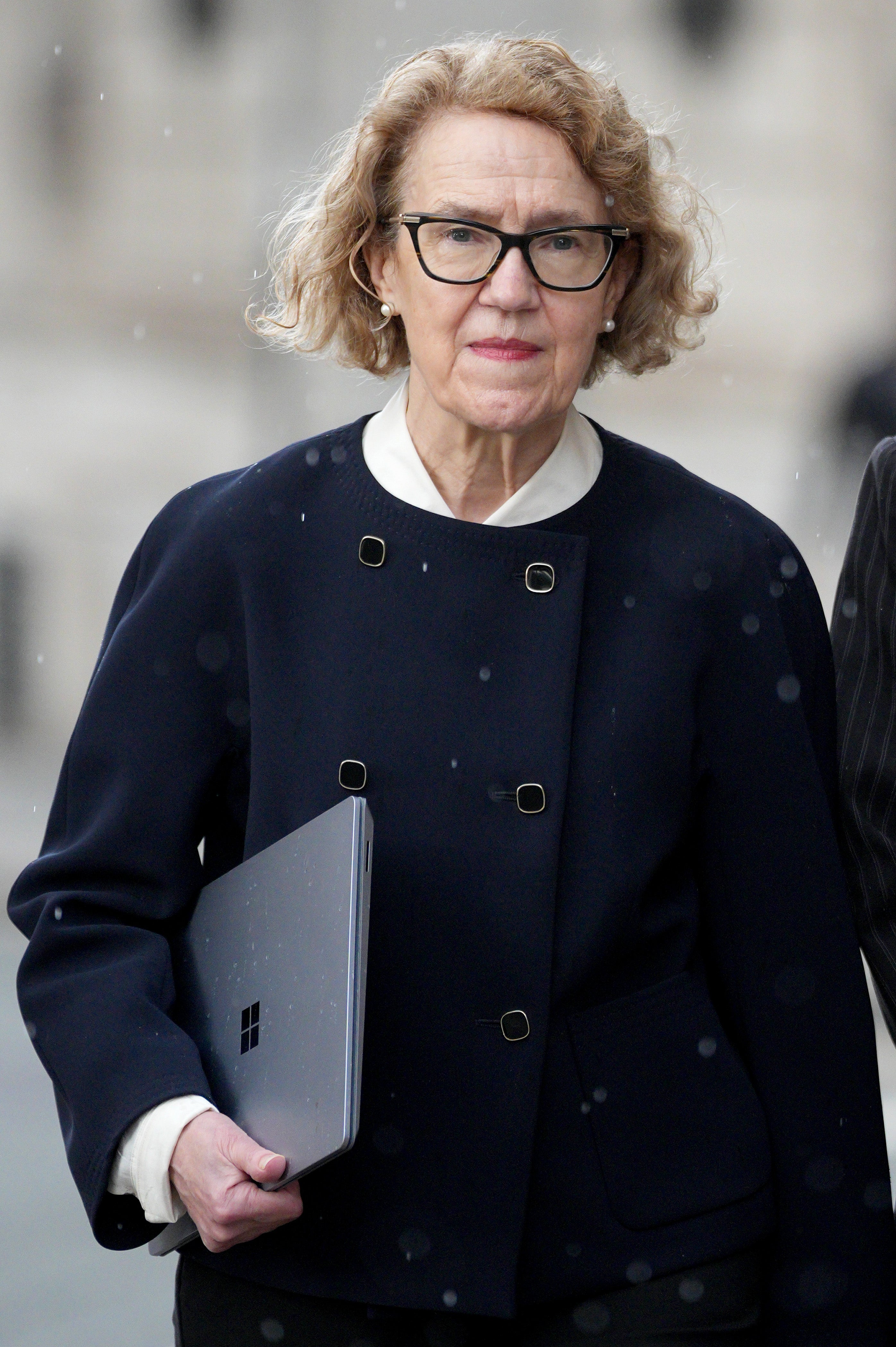 Lady Justice Thirlwall made her closing remarks on Tuesday