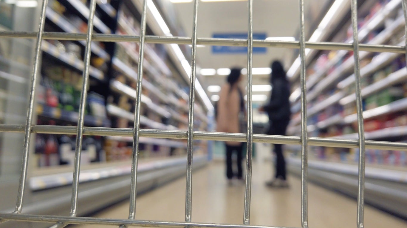 independent.co.uk - Aine Fox - Modern slavery victims being 'exploited in plain sight' across UK retail sector
