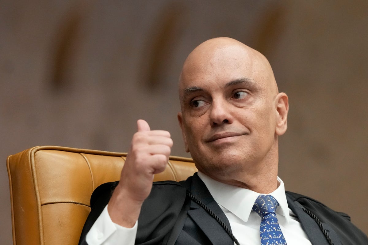 Brazil Supreme Court considers whether to investigate judge Alexandre de Moraes