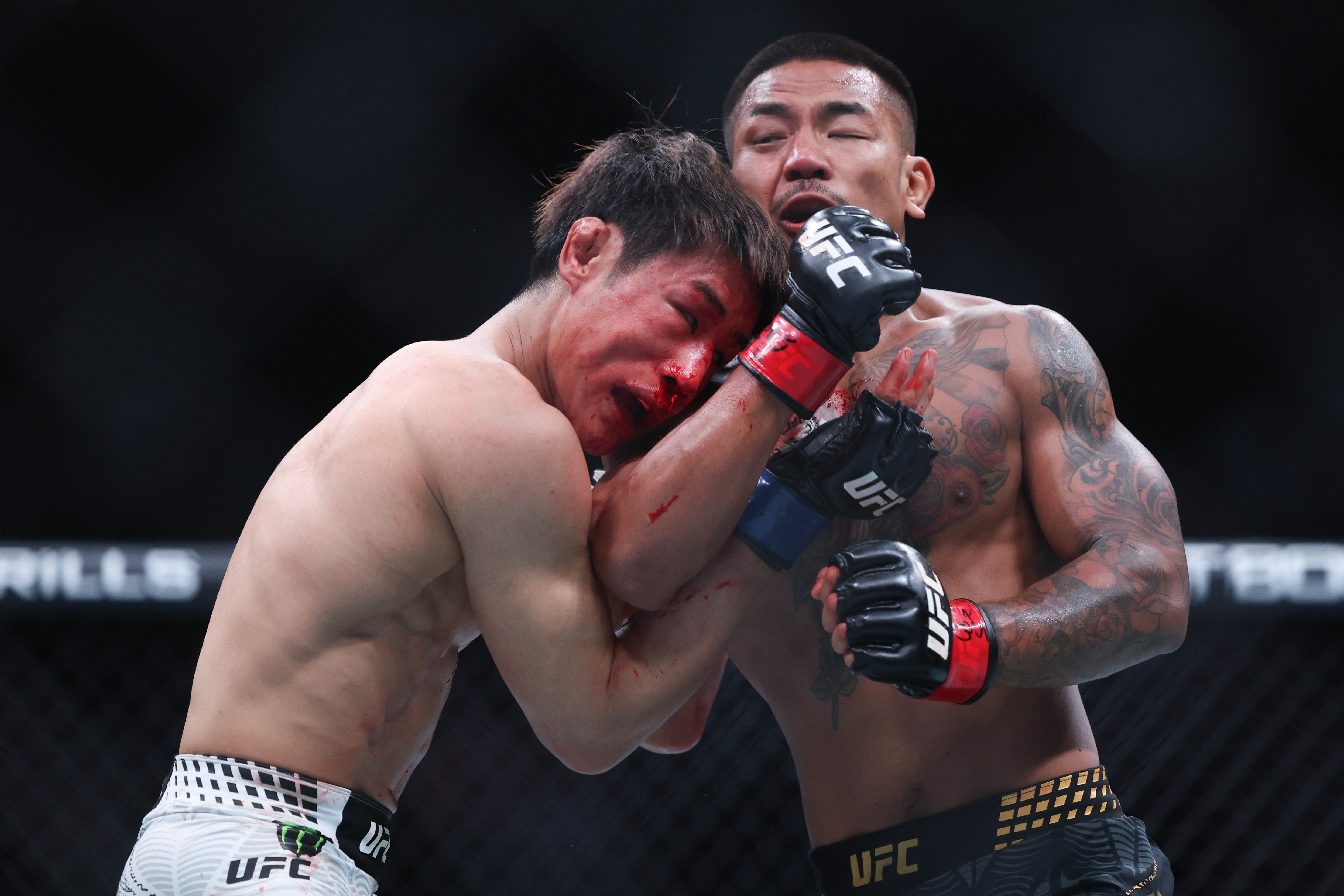 Van won a fight of the year contender with Tatsuro Taira in May