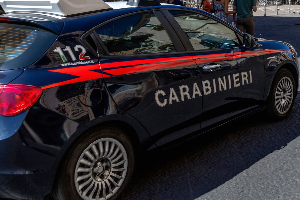 Police investigating death of British man in Sicily