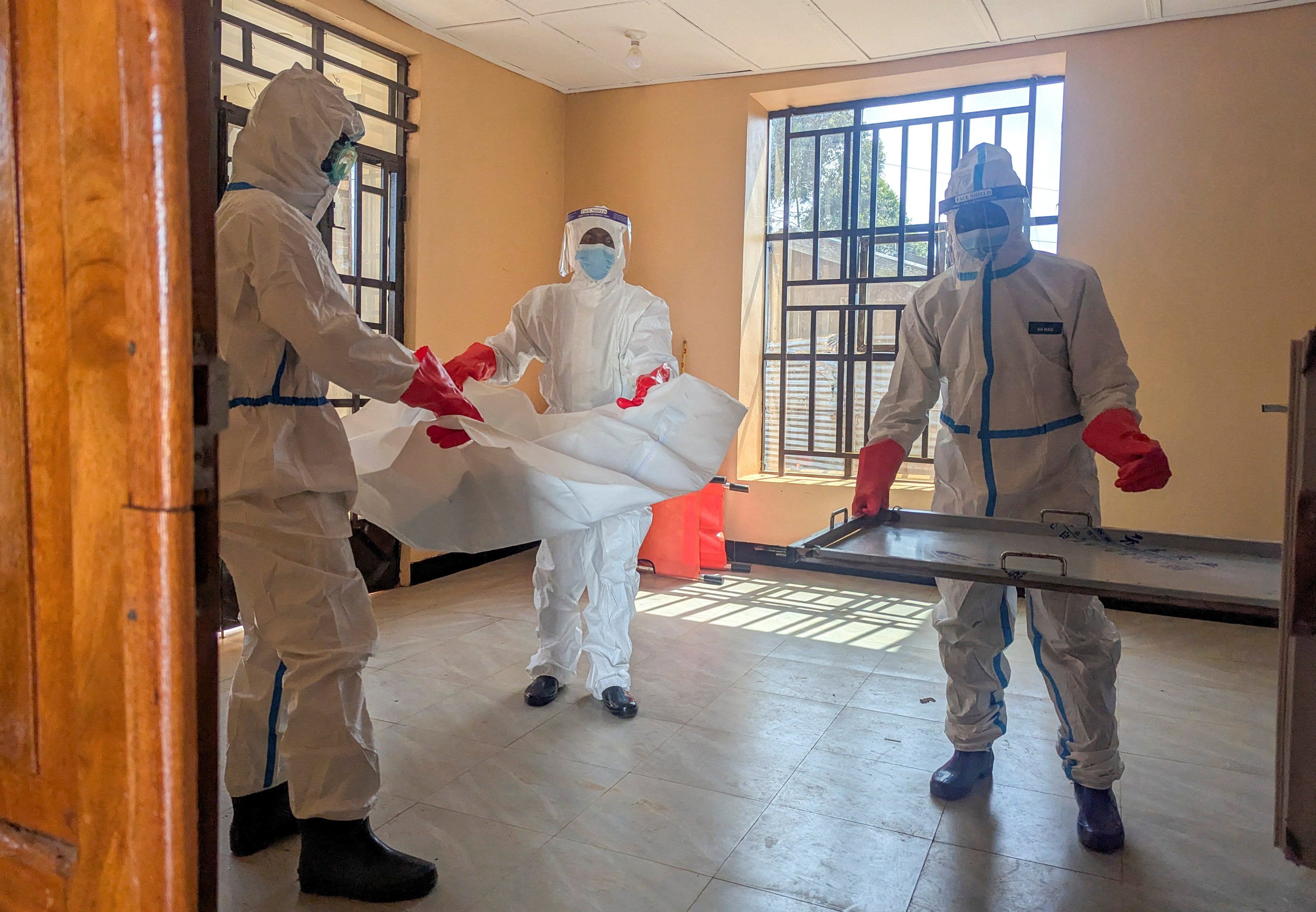 UN issues grave warning over DR Congo’s deadly Ebola outbreak