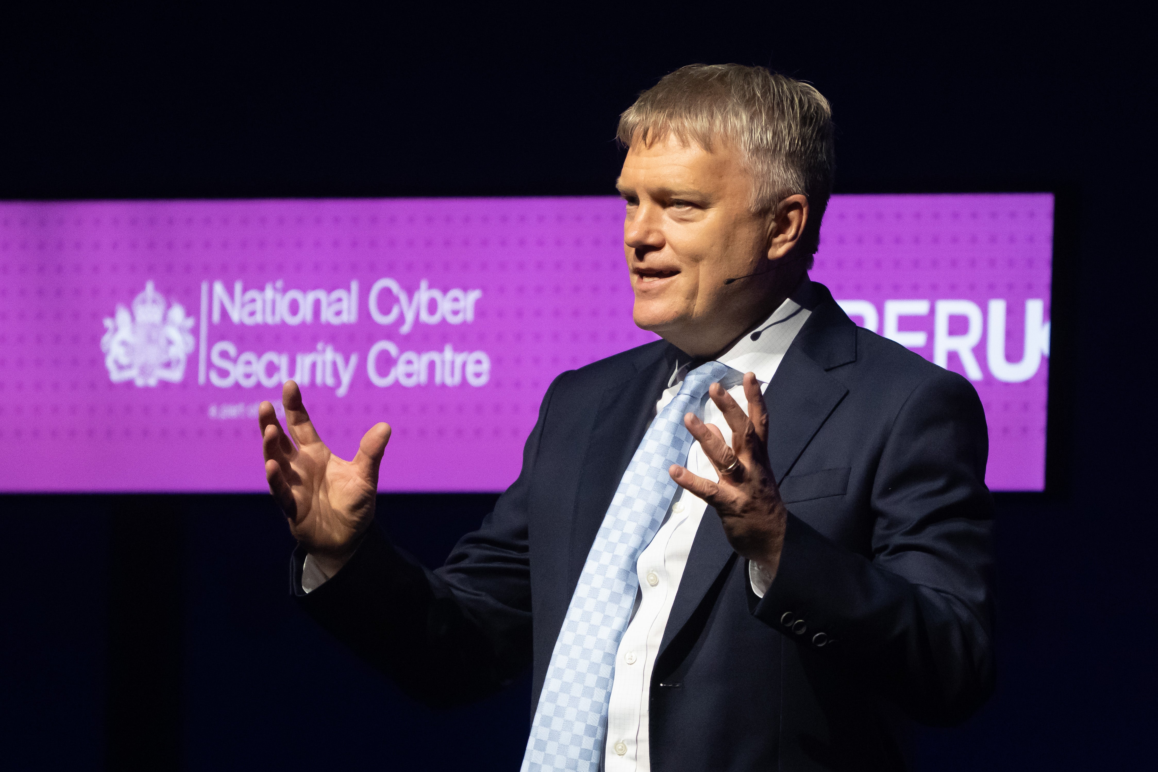 NCSC boss Richard Horne warned that hostile states could be linked to three quarters of cyber attacks on UK critical infrastructure